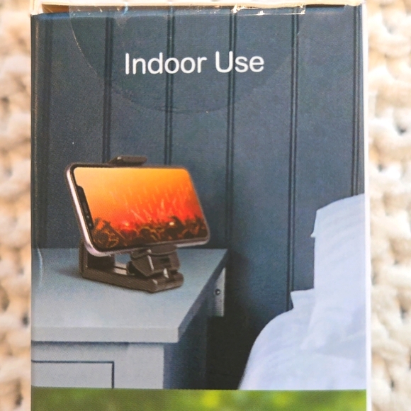 Perilogics Pocket Size Travel Phone Holder - Picture 9 of 9